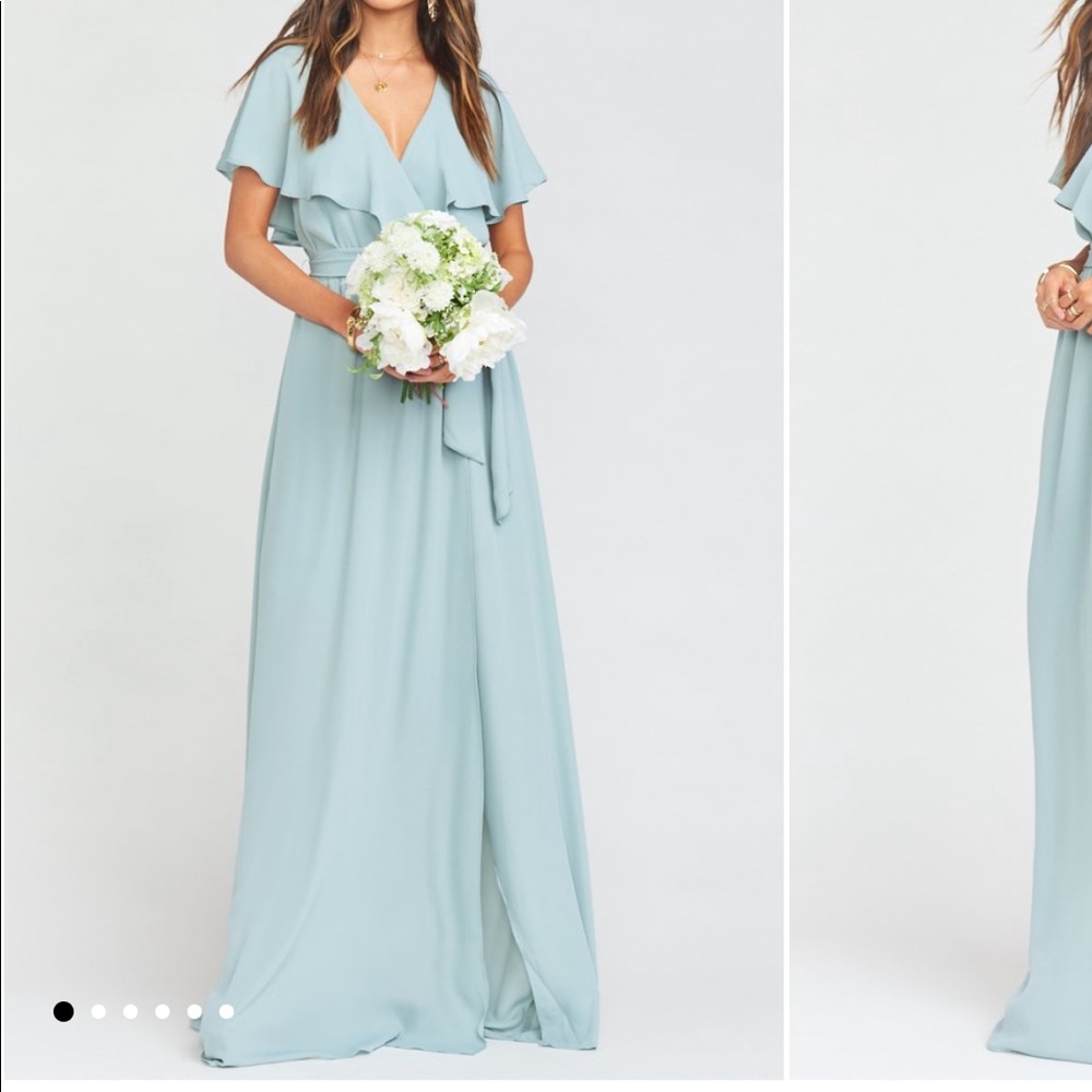 Show Me Your Mumu Audrey Maxi